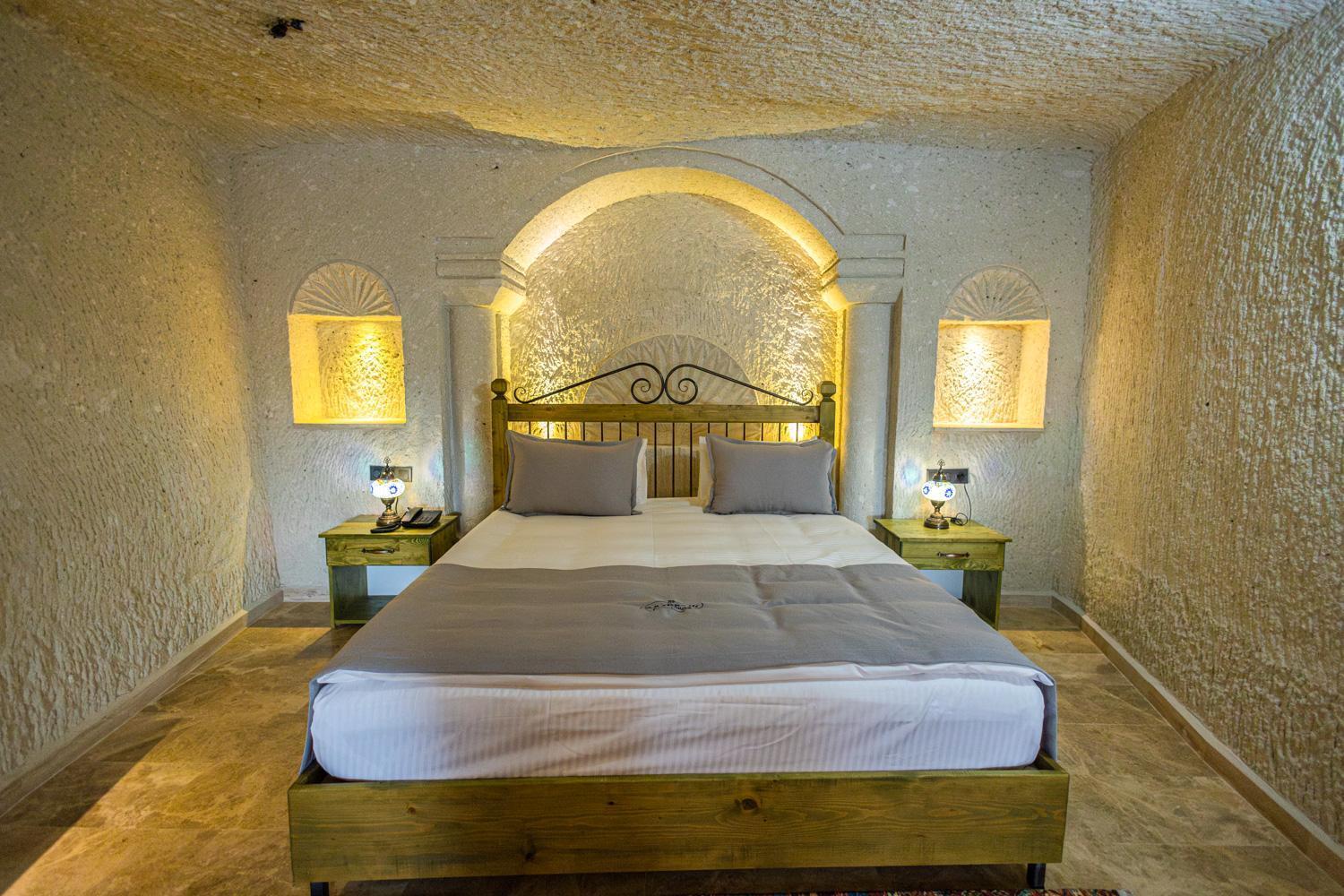 فندق Majestic Cave House نفسهير المظهر الخارجي الصورة