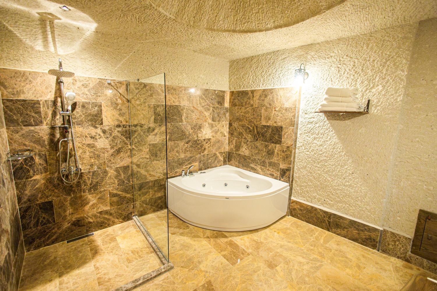 فندق Majestic Cave House نفسهير المظهر الخارجي الصورة