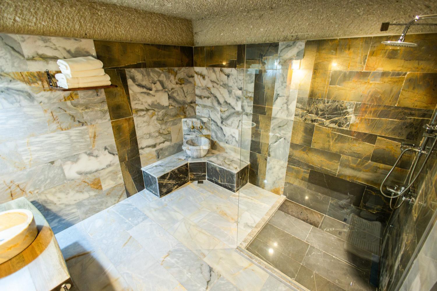 فندق Majestic Cave House نفسهير المظهر الخارجي الصورة
