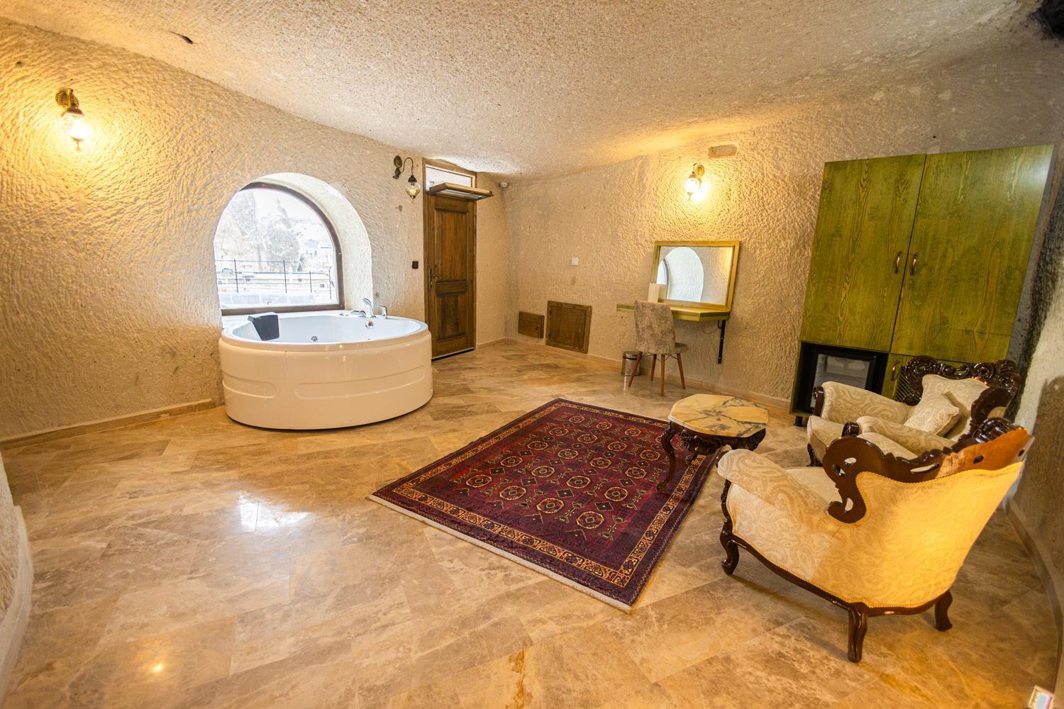 فندق Majestic Cave House نفسهير المظهر الخارجي الصورة