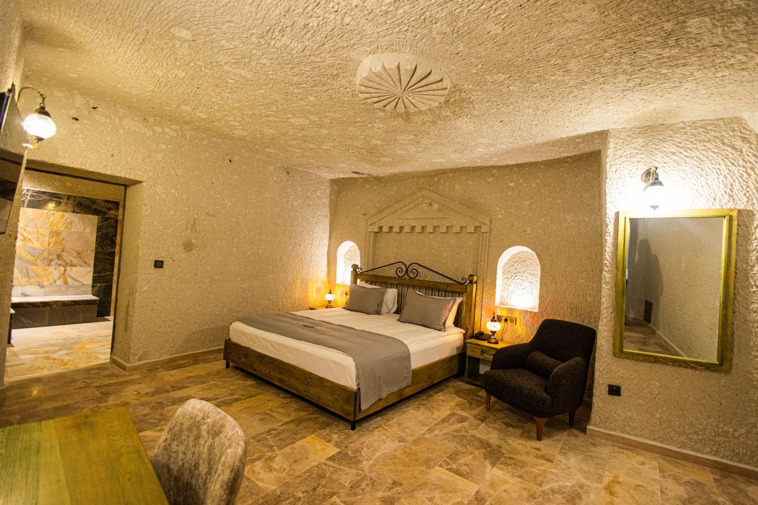 فندق Majestic Cave House نفسهير المظهر الخارجي الصورة