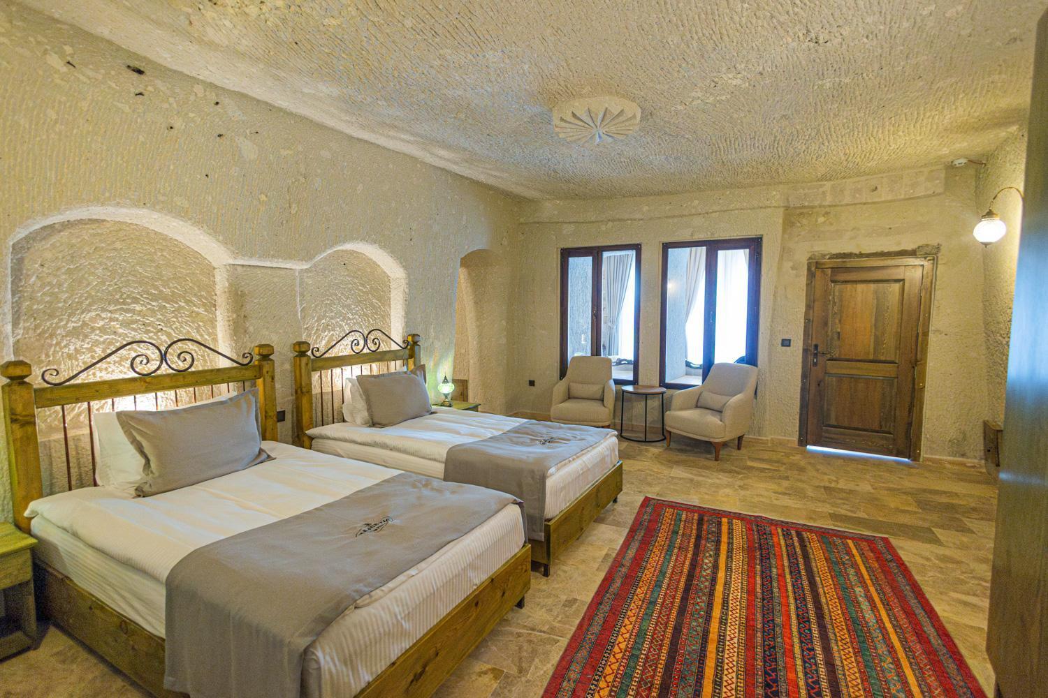 فندق Majestic Cave House نفسهير المظهر الخارجي الصورة