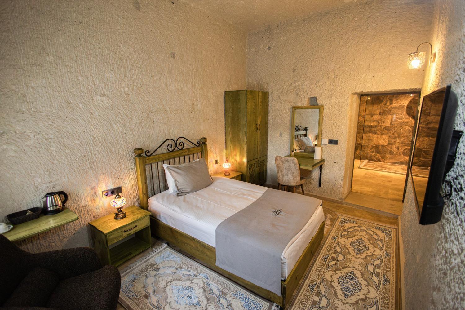 فندق Majestic Cave House نفسهير المظهر الخارجي الصورة