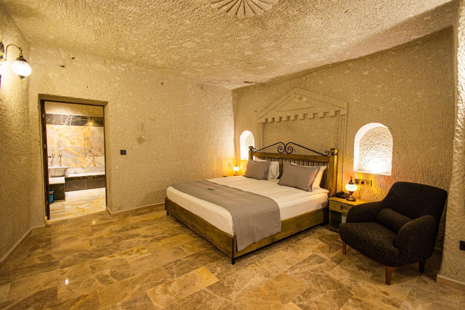 فندق Majestic Cave House نفسهير المظهر الخارجي الصورة
