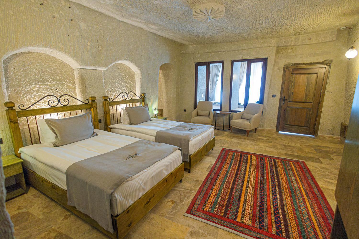 فندق Majestic Cave House نفسهير المظهر الخارجي الصورة