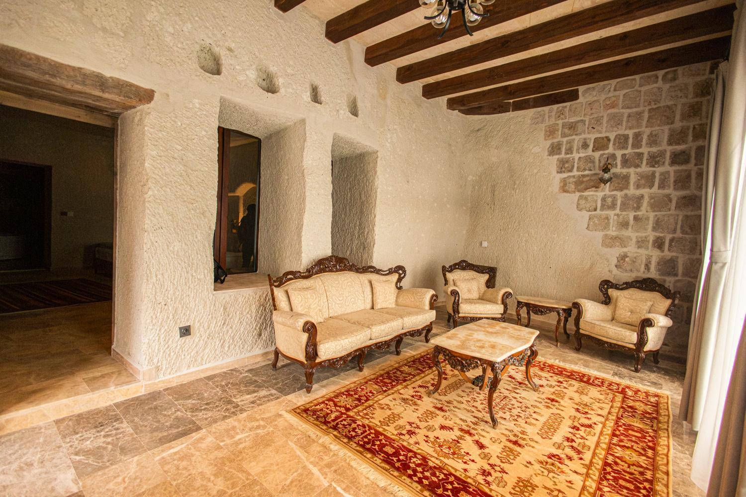 فندق Majestic Cave House نفسهير المظهر الخارجي الصورة