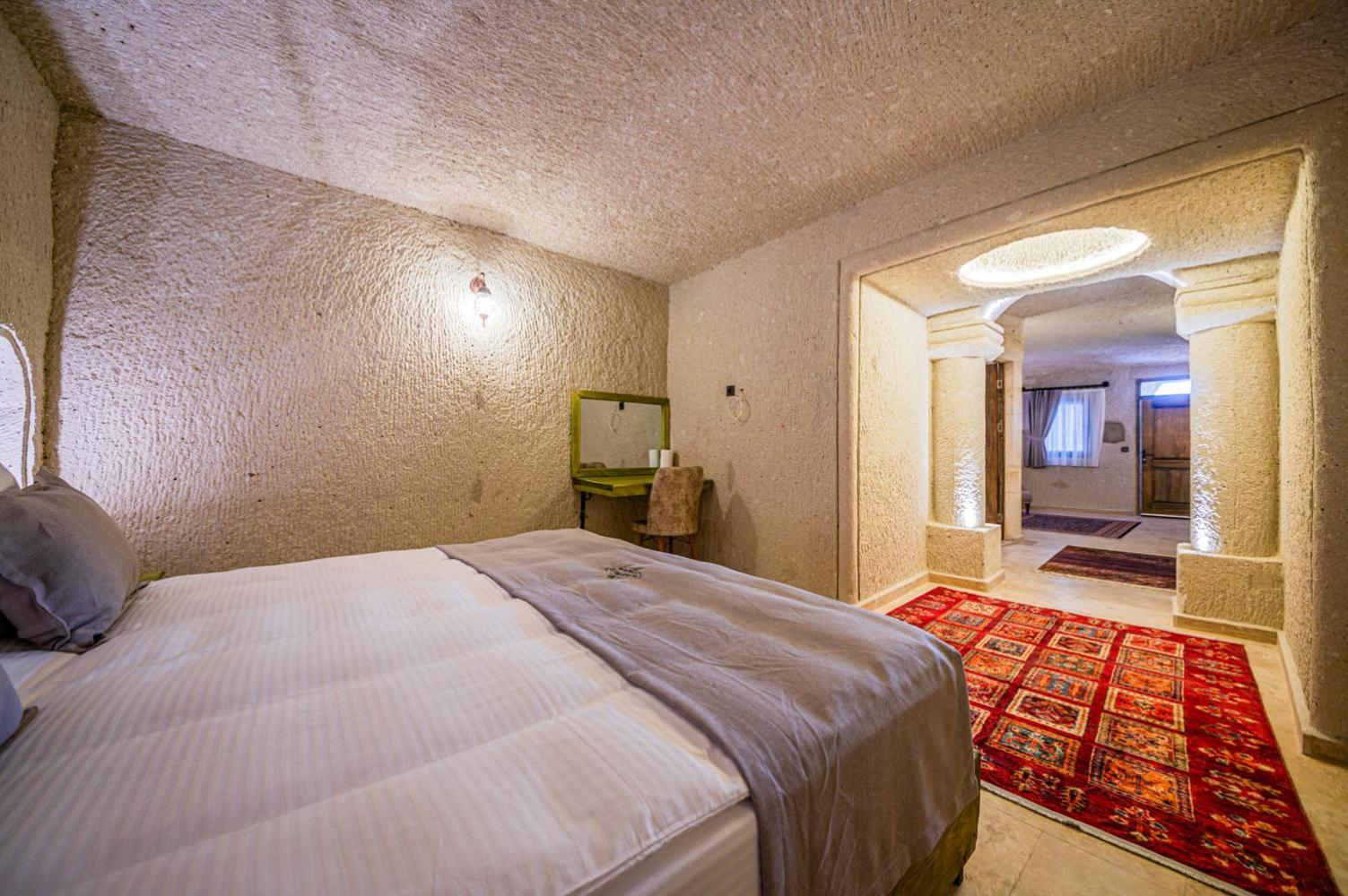 فندق Majestic Cave House نفسهير المظهر الخارجي الصورة