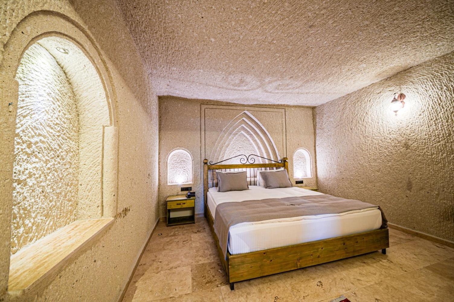 فندق Majestic Cave House نفسهير المظهر الخارجي الصورة