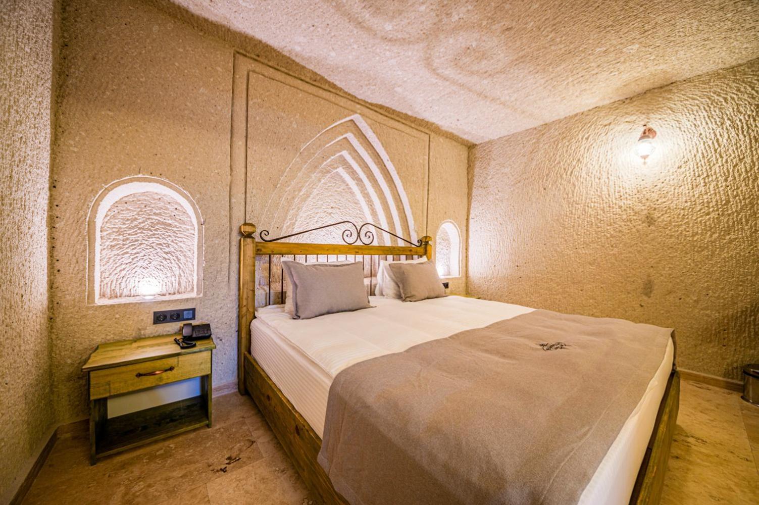 فندق Majestic Cave House نفسهير المظهر الخارجي الصورة