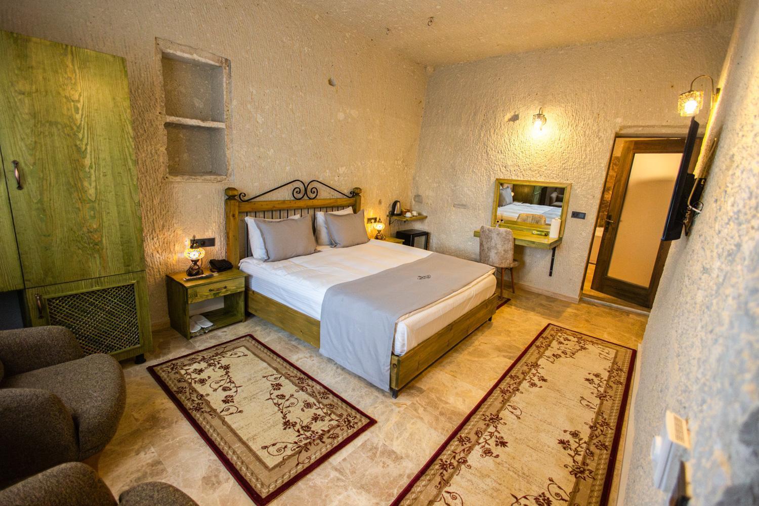 فندق Majestic Cave House نفسهير المظهر الخارجي الصورة
