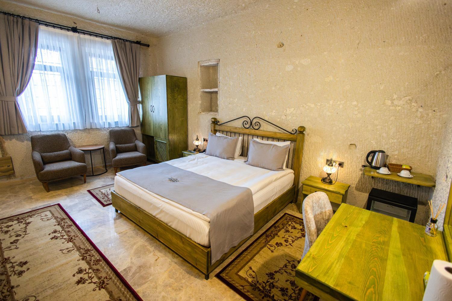 فندق Majestic Cave House نفسهير المظهر الخارجي الصورة