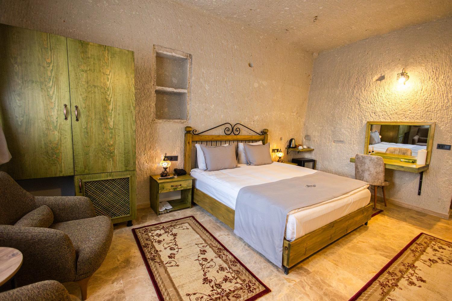 فندق Majestic Cave House نفسهير المظهر الخارجي الصورة