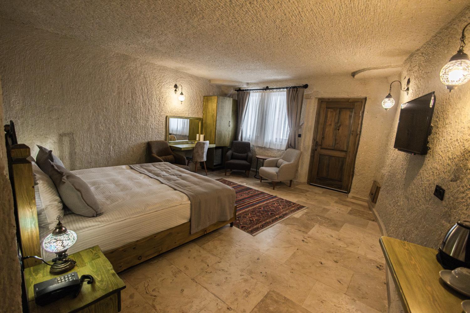 فندق Majestic Cave House نفسهير المظهر الخارجي الصورة