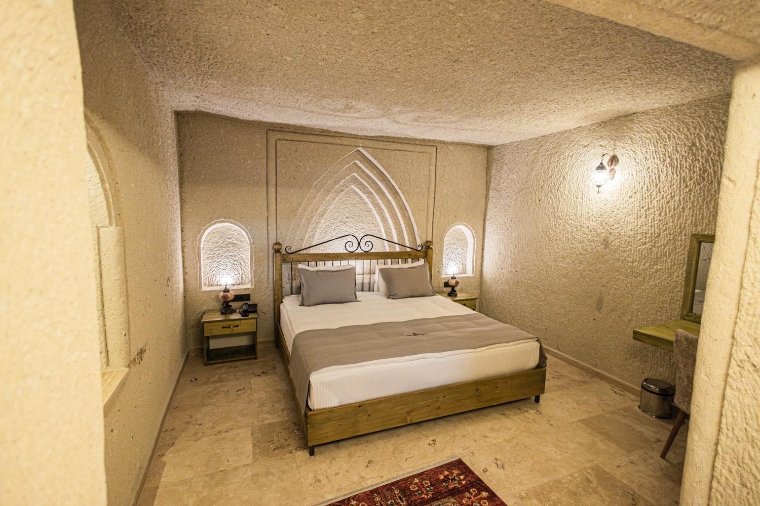 فندق Majestic Cave House نفسهير المظهر الخارجي الصورة