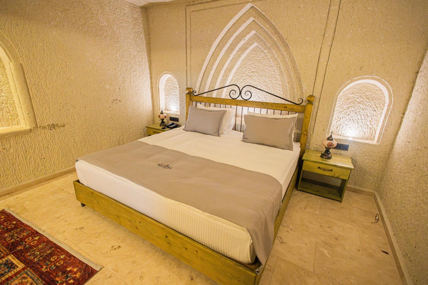فندق Majestic Cave House نفسهير المظهر الخارجي الصورة