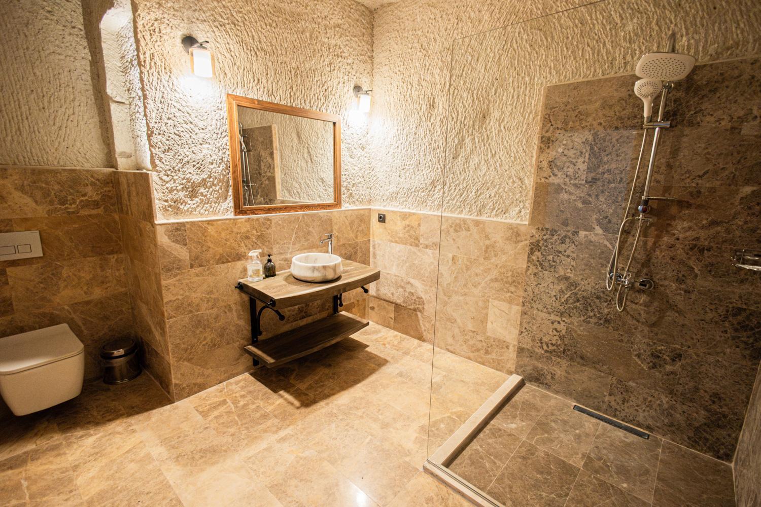 فندق Majestic Cave House نفسهير المظهر الخارجي الصورة