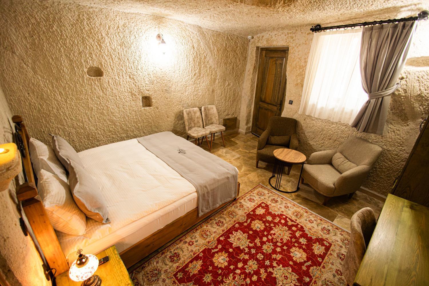 فندق Majestic Cave House نفسهير المظهر الخارجي الصورة